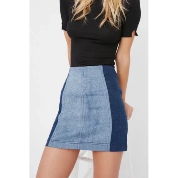 Free People Dresses & Skirts - FP Modern Femme Skirt